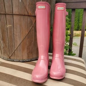 Hunter Rain Boots
